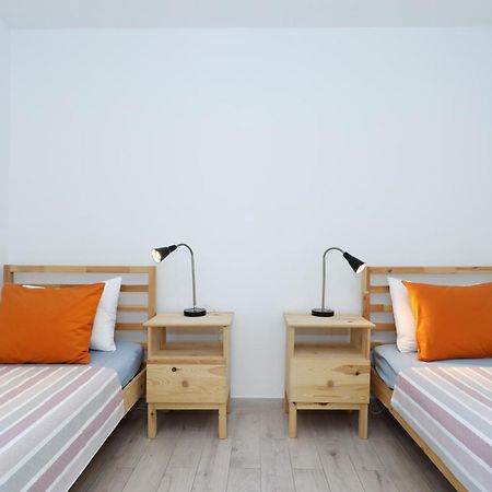 Horizonte Apartman Мандре Екстериор снимка