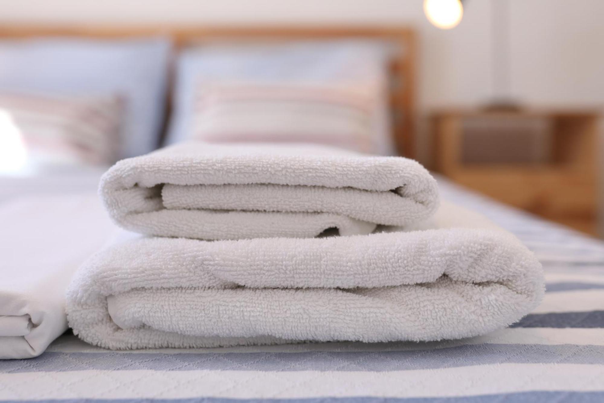 Horizonte Apartman Мандре Екстериор снимка