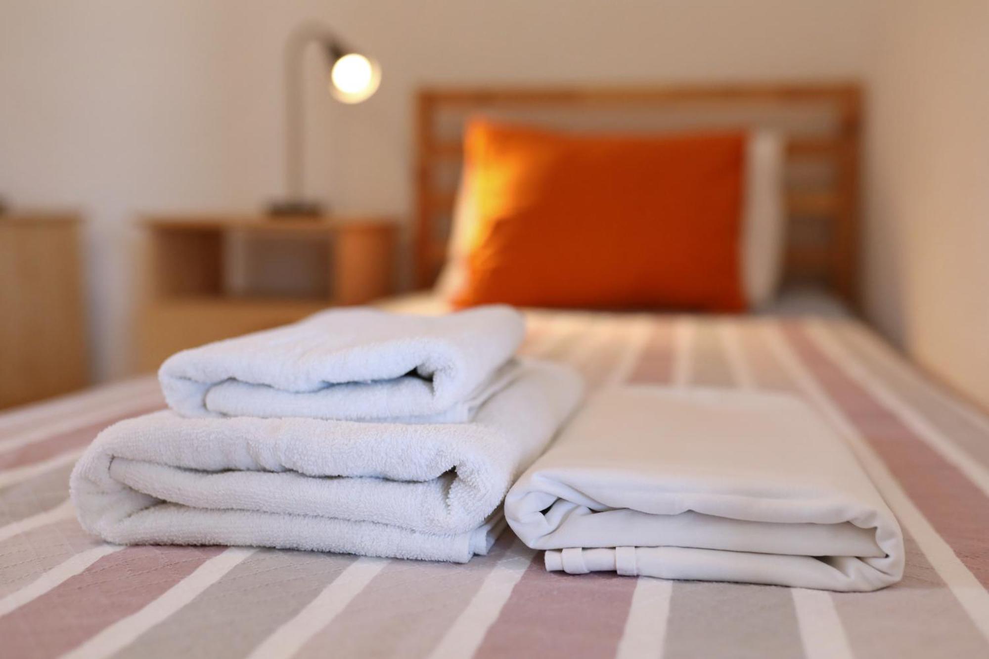 Horizonte Apartman Мандре Екстериор снимка