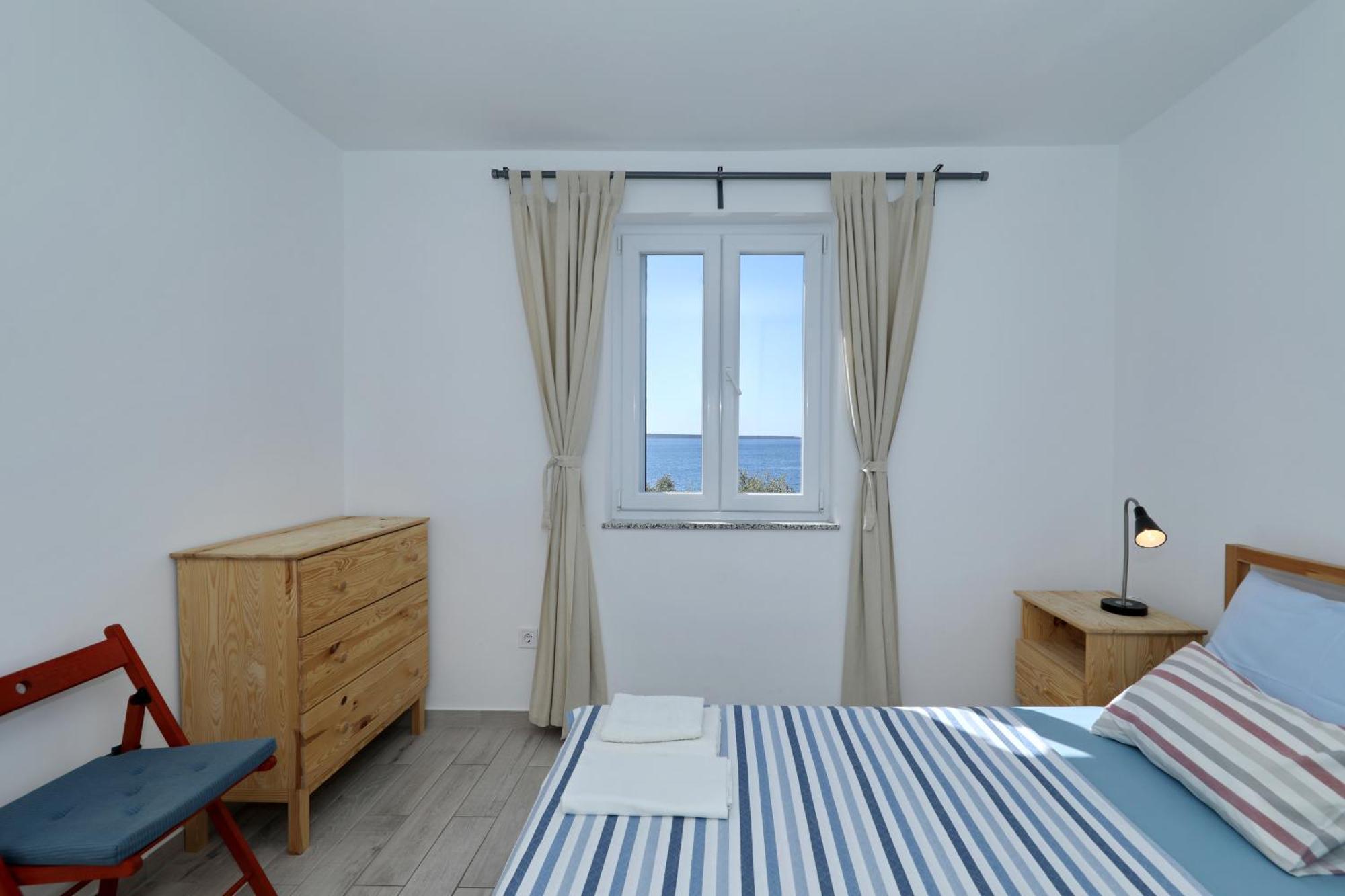 Horizonte Apartman Мандре Екстериор снимка